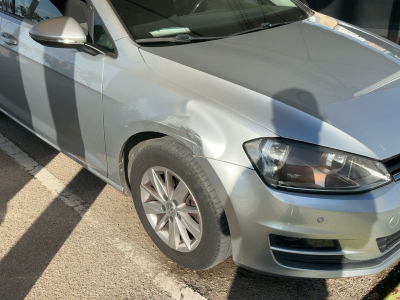 Volkswagen Golf VII 1.6 TDI Business BlueMotion Tech 2016 – снимка 12