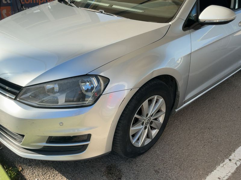 Volkswagen Golf VII 1.6 TDI Business BlueMotion Tech 2016 – снимка 2
