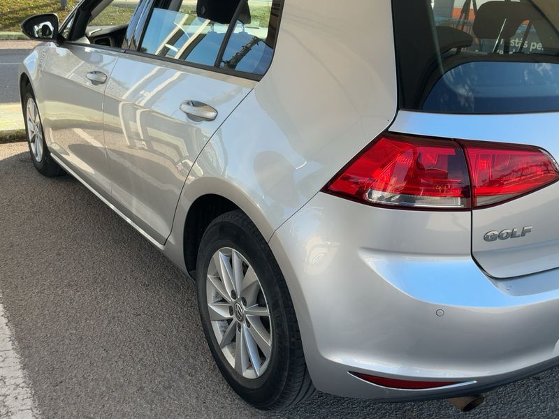 Volkswagen Golf VII 1.6 TDI Business BlueMotion Tech 2016 – снимка на щета 6