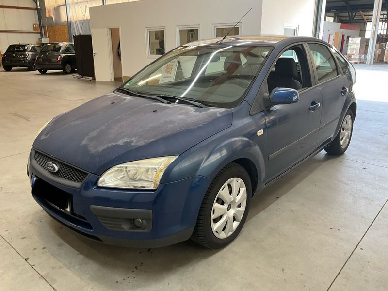 Ford Focus 1.8 TDCi Trend 2007 – снимка 1