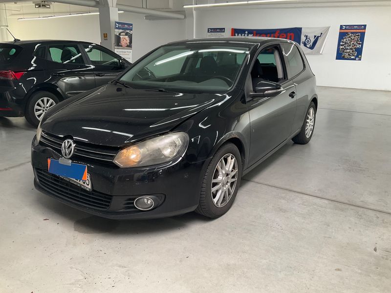 Volkswagen Golf VI 2.0 TDI Comfortline 2009 – снимка 1