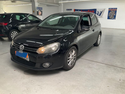 Volkswagen Golf VI 2.0 TDI Comfortline 2009 – снимка 1