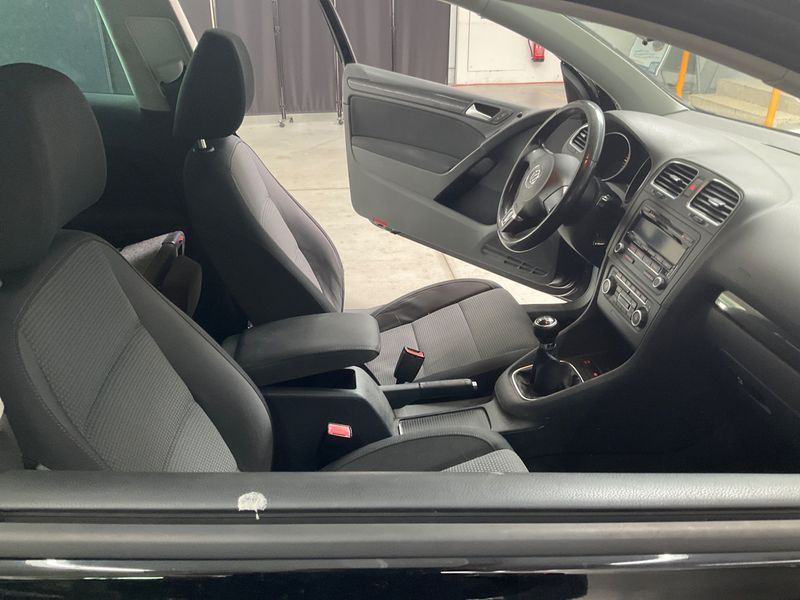 Volkswagen Golf VI 2.0 TDI Comfortline 2009 – снимка 3