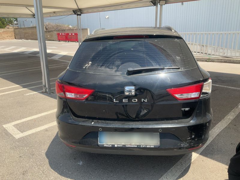 Seat Leon 1.2 TSI Style 2017 – снимка 7
