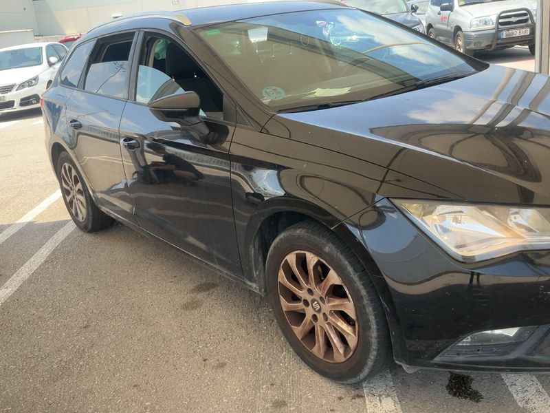 Seat Leon 1.2 TSI Style 2017 – снимка 12