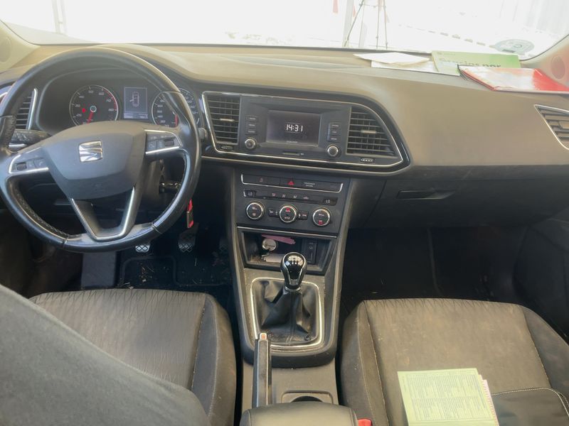 Seat Leon 1.2 TSI Style 2017 – снимка 17