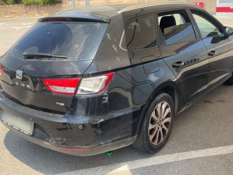 Seat Leon 1.2 TSI Style 2017 – снимка 8