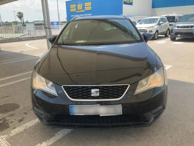 Seat Leon 1.2 TSI Style 2017 – снимка 14