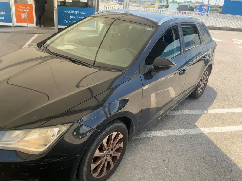 Seat Leon 1.2 TSI Style 2017 – снимка 2