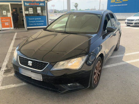 Seat Leon 1.2 TSI Style 2017 – снимка 1