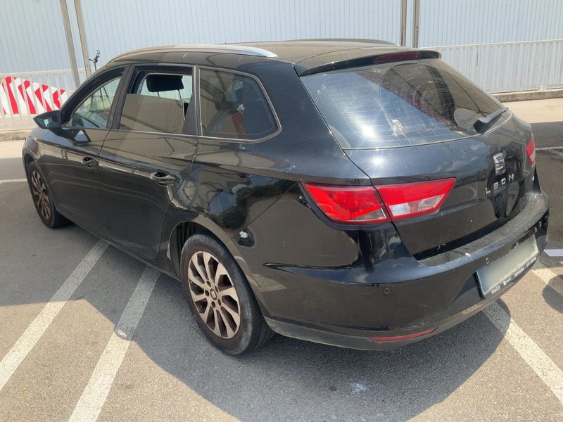 Seat Leon 1.2 TSI Style 2017 – снимка 6