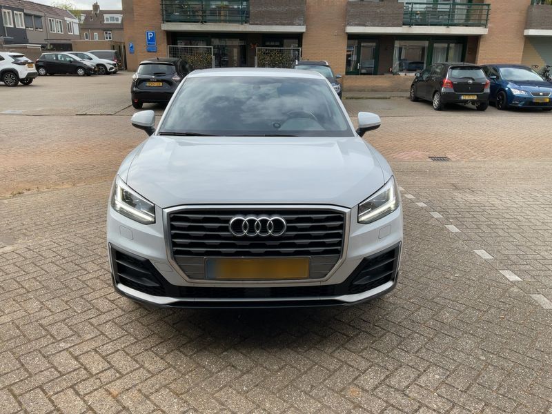 Audi Q2 35 TFSI Sport 2019 – снимка 14