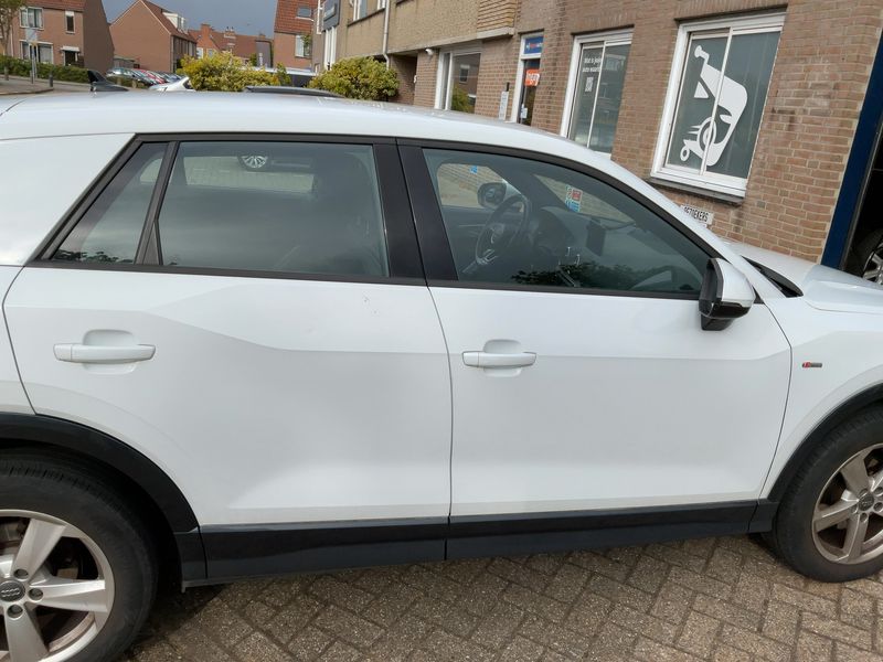 Audi Q2 35 TFSI Sport 2019 – снимка 10