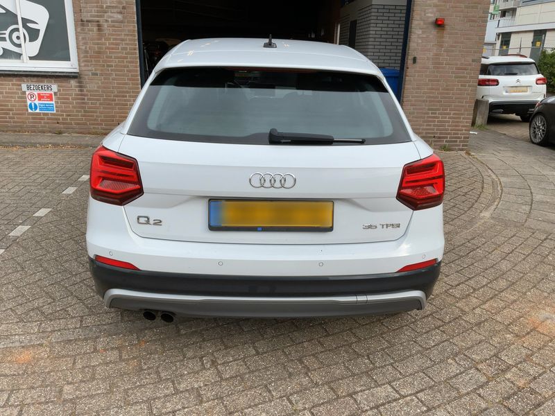 Audi Q2 35 TFSI Sport 2019 – снимка 7