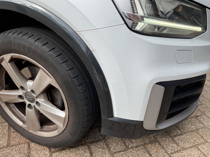 Audi Q2 35 TFSI Sport 2019 – снимка 20