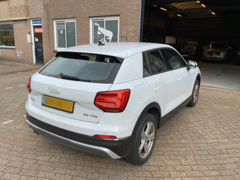 Audi Q2 35 TFSI Sport 2019 – снимка 8