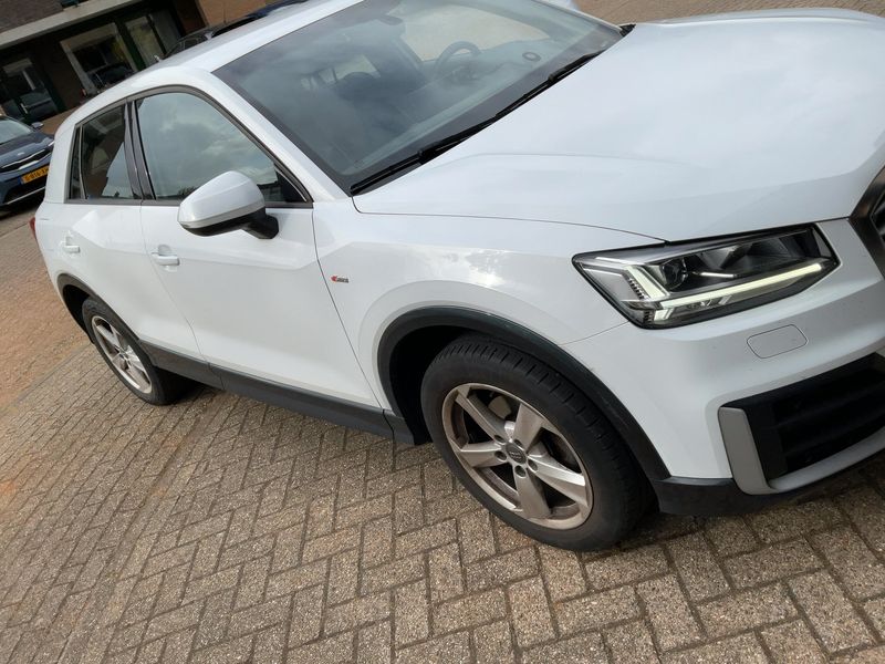 Audi Q2 35 TFSI Sport 2019 – снимка 12