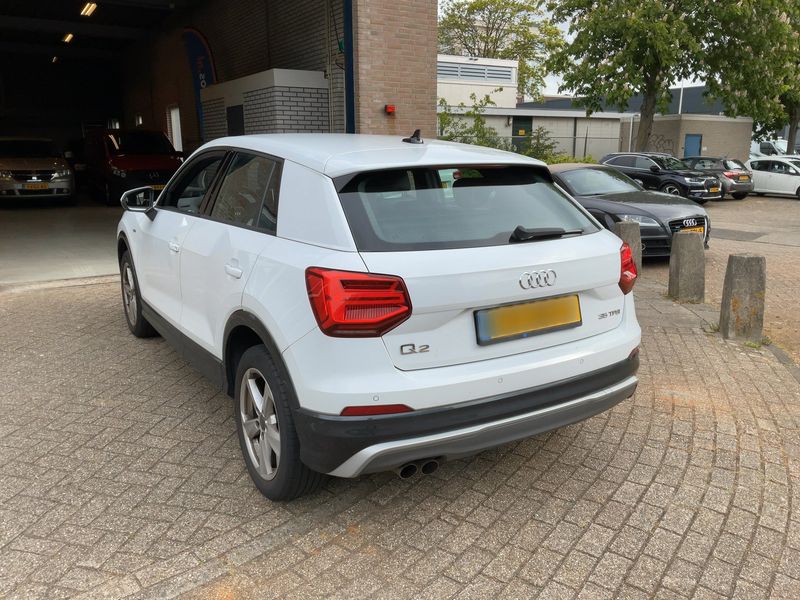 Audi Q2 35 TFSI Sport 2019 – снимка 6