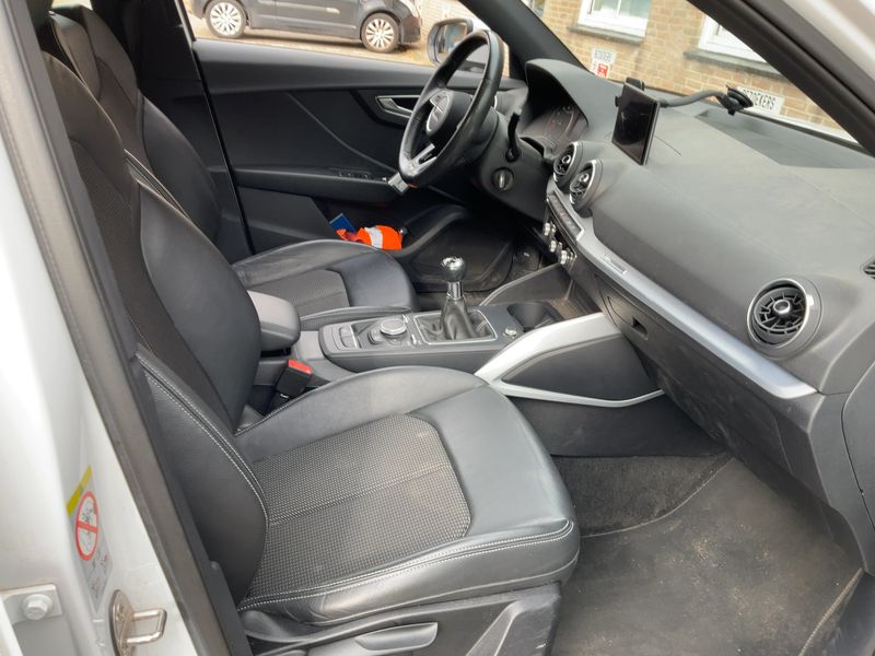 Audi Q2 35 TFSI Sport 2019 – снимка 16
