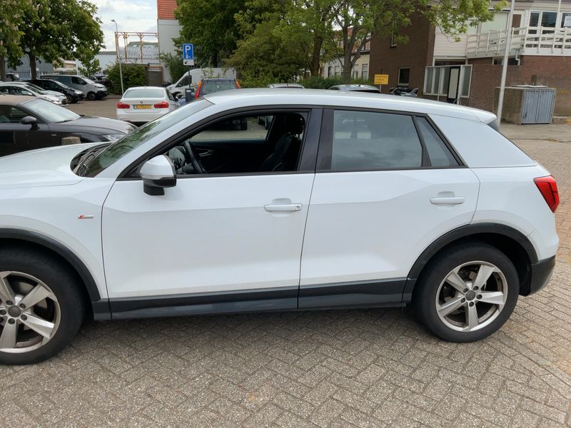 Audi Q2 35 TFSI Sport 2019 – снимка 4