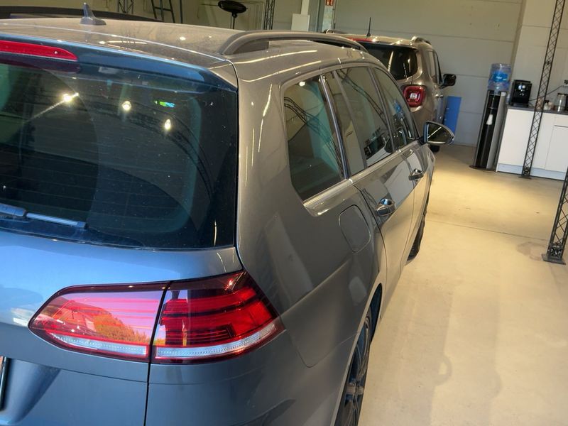Volkswagen Golf VII 2.0 TDI Highline BlueMotion Tech 2017 – снимка 8