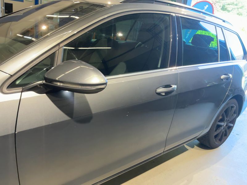 Volkswagen Golf VII 2.0 TDI Highline BlueMotion Tech 2017 – снимка 4