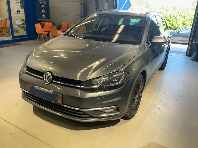 Volkswagen Golf VII 2.0 TDI Highline BlueMotion Tech 2017 – снимка 1