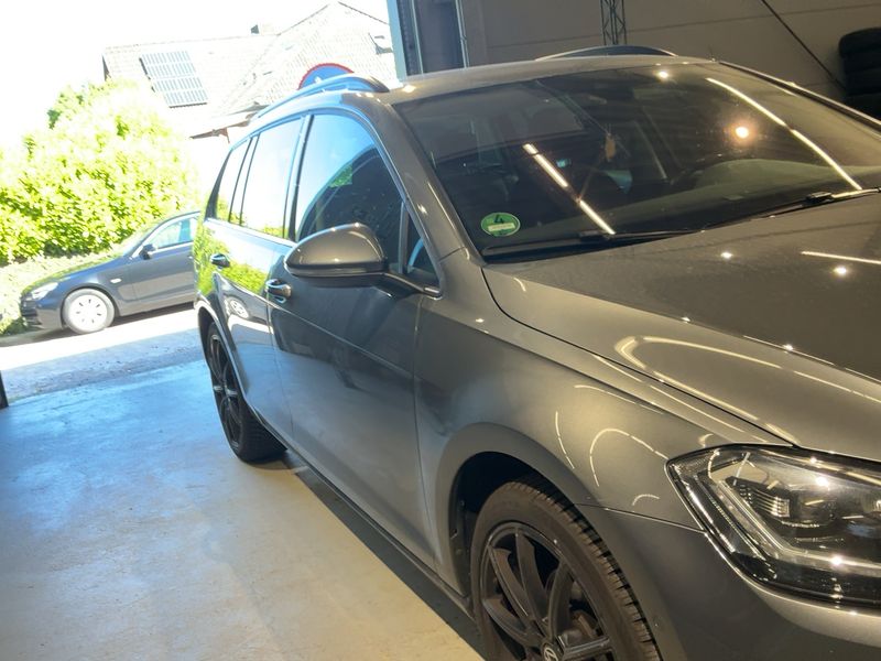 Volkswagen Golf VII 2.0 TDI Highline BlueMotion Tech 2017 – снимка 12