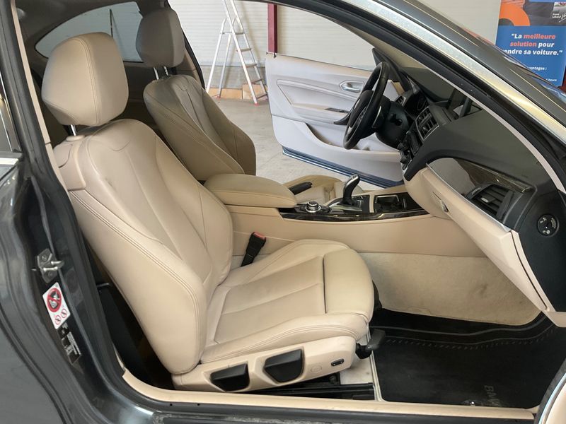 BMW 2er 220d Luxury 2015 – снимка 16