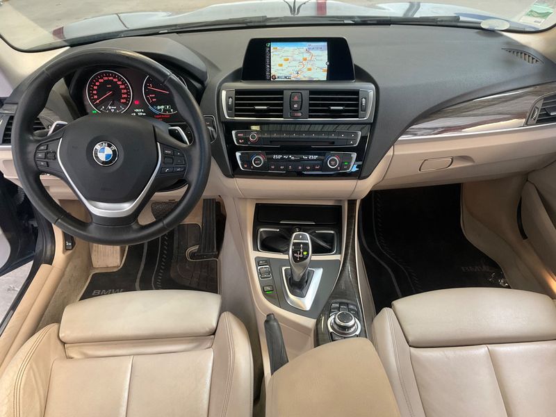 BMW 2er 220d Luxury 2015 – снимка 17