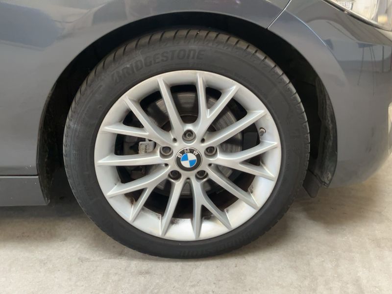 BMW 2er 220d Luxury 2015 – снимка 11