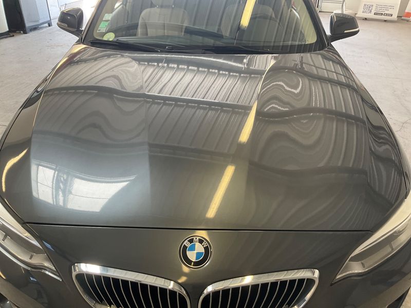 BMW 2er 220d Luxury 2015 – снимка 24