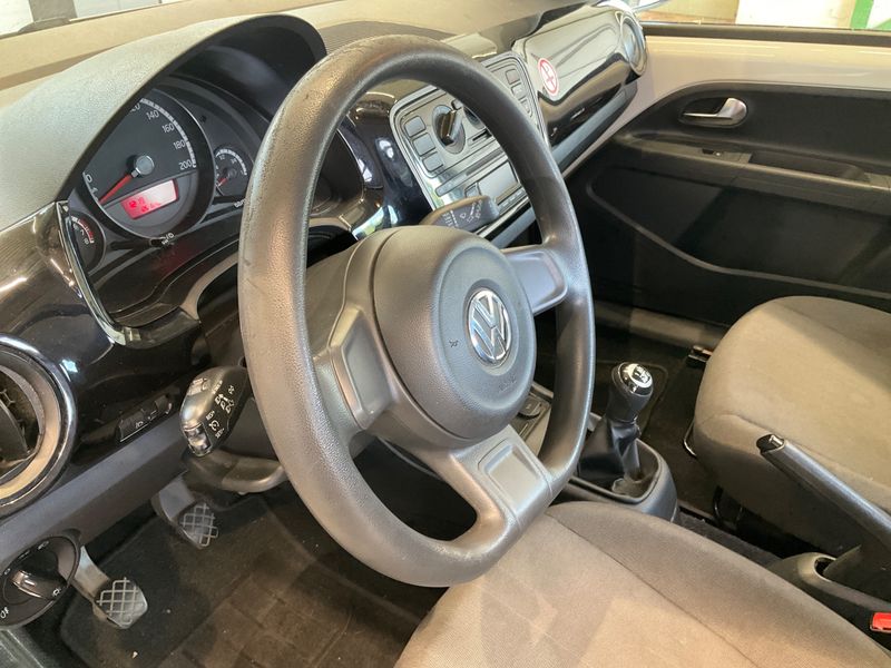 Volkswagen up! 1.0 Move up! 2013 – снимка 34