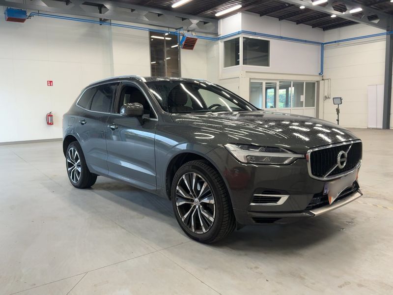 Volvo XC60 2.0 T8 Plug-in Hybrid Momentum AWD 2019 – снимка 12