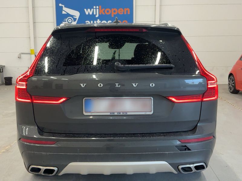 Volvo XC60 2.0 T8 Plug-in Hybrid Momentum AWD 2019 – снимка 7