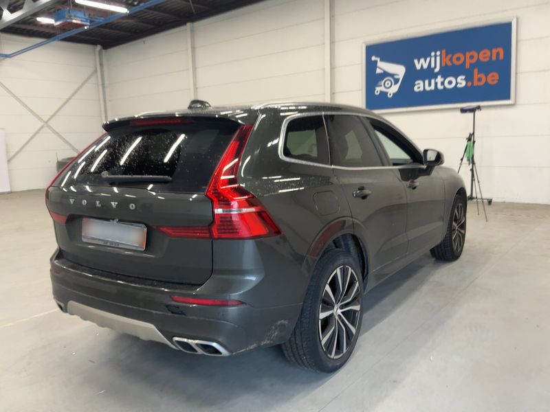 Volvo XC60 2.0 T8 Plug-in Hybrid Momentum AWD 2019 – снимка 8