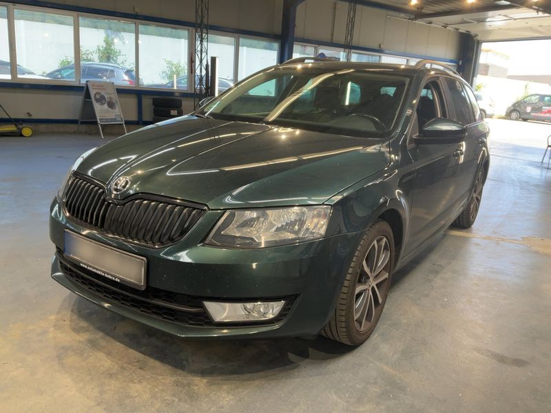 Skoda Octavia 2.0 TDI Elegance 2015 – снимка 1