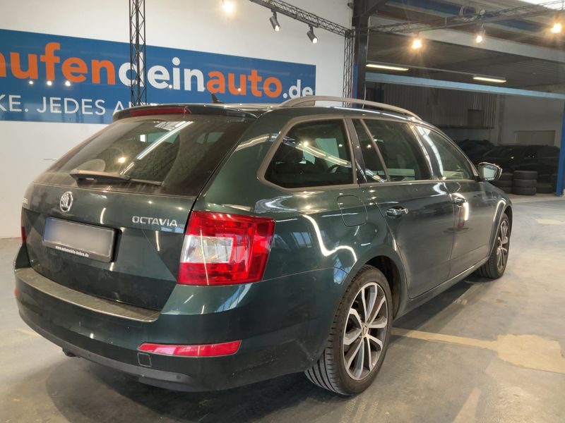 Skoda Octavia 2.0 TDI Elegance 2015 – снимка 8