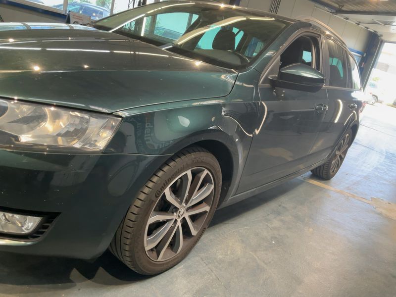 Skoda Octavia 2.0 TDI Elegance 2015 – снимка 2