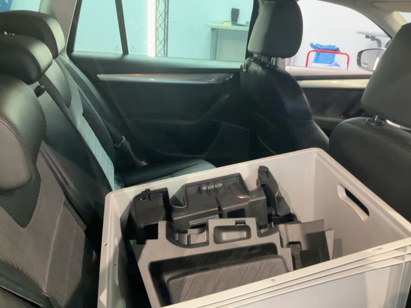 Skoda Octavia 2.0 TDI Elegance 2015 – снимка 20