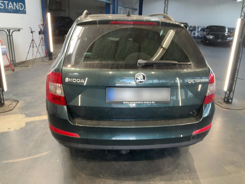Skoda Octavia 2.0 TDI Elegance 2015 – снимка 7