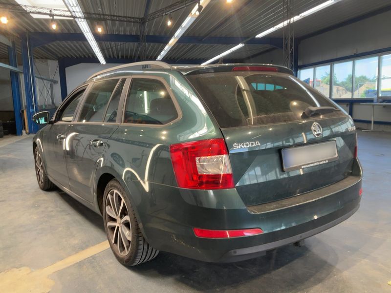 Skoda Octavia 2.0 TDI Elegance 2015 – снимка 6