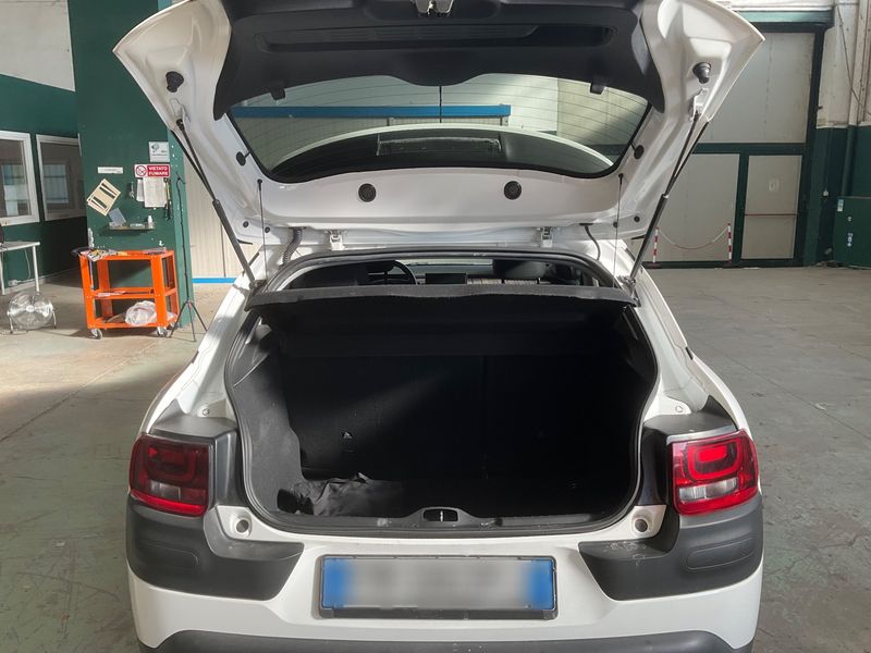 Citroen C4 Cactus 1.6 Blue-HDi Shine 2017 – снимка 15