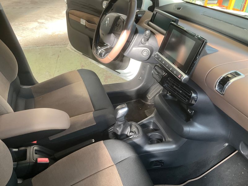 Citroen C4 Cactus 1.6 Blue-HDi Shine 2017 – снимка 28