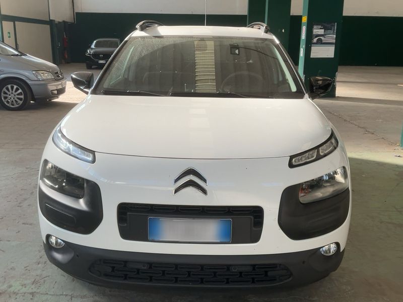Citroen C4 Cactus 1.6 Blue-HDi Shine 2017 – снимка 14