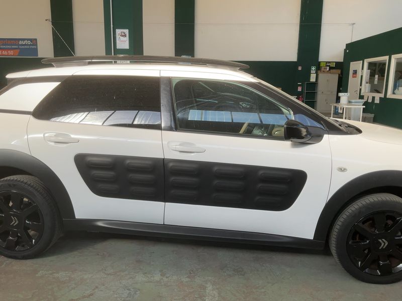 Citroen C4 Cactus 1.6 Blue-HDi Shine 2017 – снимка 10
