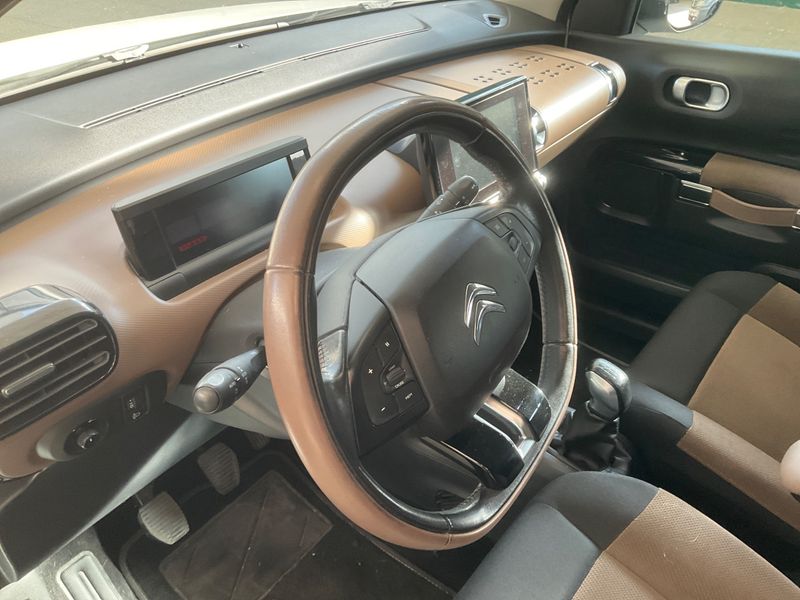 Citroen C4 Cactus 1.6 Blue-HDi Shine 2017 – снимка 29