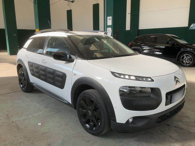 Citroen C4 Cactus 1.6 Blue-HDi Shine 2017 – снимка 12