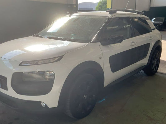 Citroen C4 Cactus 1.6 Blue-HDi Shine 2017 – снимка на щета 2