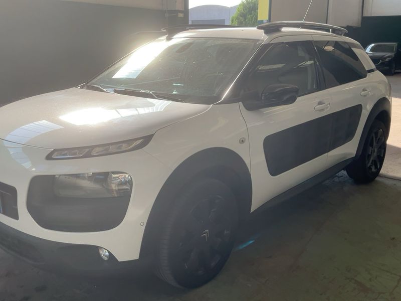 Citroen C4 Cactus 1.6 Blue-HDi Shine 2017 – снимка 2